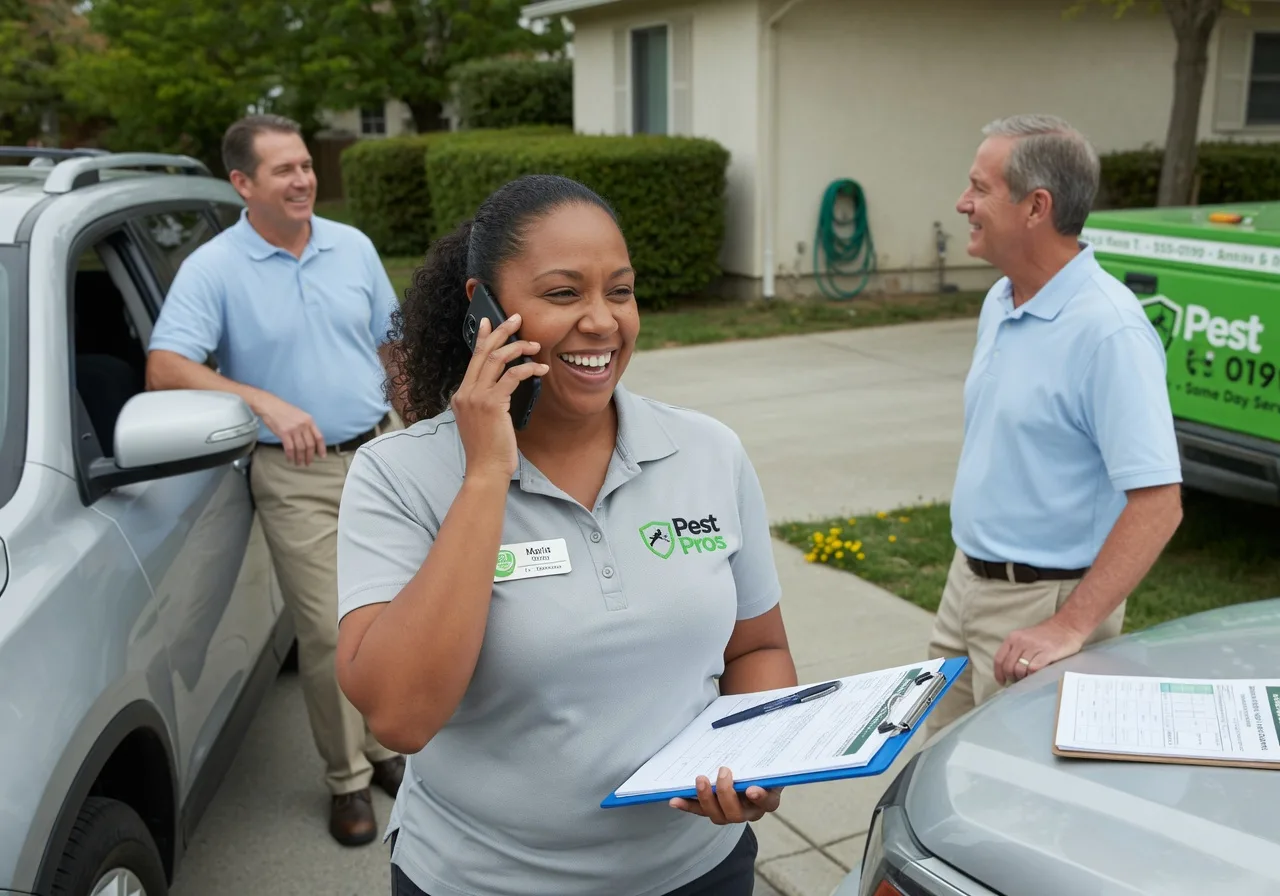 Pest Control Hardwick, GA FAQs